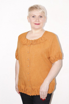 MIRSINA FASHION 12350317 горчица