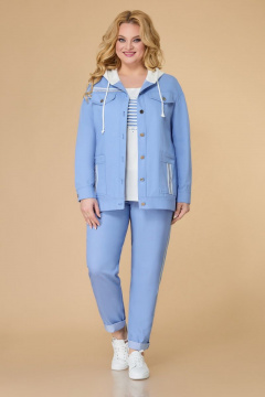 Svetlana-Style 1569 голубой