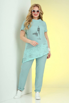 Viola Style 20564 бирюзовый