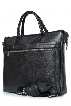 Сумка деловая Galanteya 29419.25с1810к45 черный - фото 1