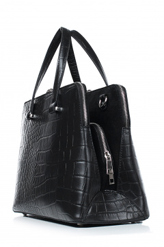 Сумка Galanteya 47024.25с1730к45 черный - фото 4