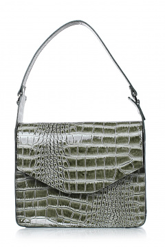 Сумка Galanteya 52418.25с1274к45 оливк/бежев - фото 2