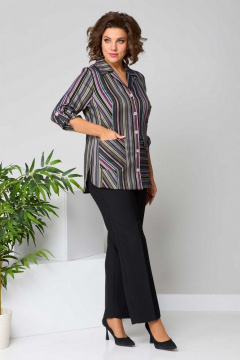Блуза, брюки Асолия 1504 - фото 5