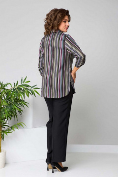 Блуза, брюки Асолия 1504 - фото 4