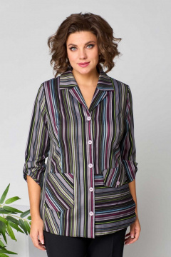 Блуза, брюки Асолия 1504 - фото 2