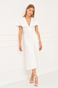 Платье FOXY FOX 1819 белый - фото 2