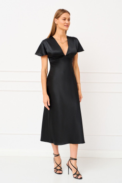 Платье FOXY FOX 1819 черный - фото 2