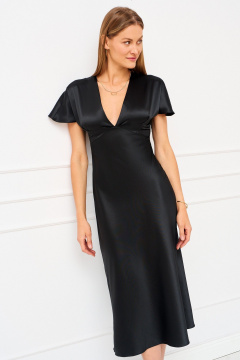 Платье FOXY FOX 1819 черный - фото 4