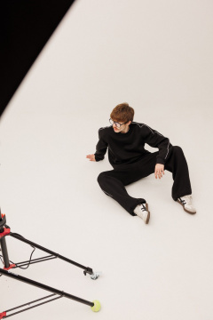 Брюки, свитшот GO M3117/40-02 - фото 5