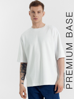 Футболка Mark Formelle 111859/25-5115Ц-2 белый - фото 1