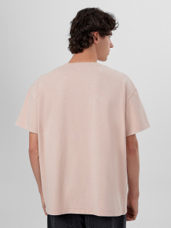 Футболка Mark Formelle 111928-1/25-ОБР5441П-0 бежевый_печать_Печать - фото 2