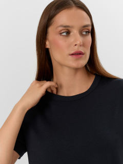 Блуза Mark Formelle 112948/24-30289Ц-6 черный - фото 4