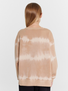 Джемпер Mark Formelle 127916/24-ОБР28003П-7П молочный_фаст_дай_001Д_Fast_Dye - фото 4