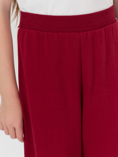 Брюки Mark Formelle 187848/25-34057Ц-7 вишневый - фото 4