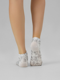 Носки Mark Formelle 367K-1582/22367K кролики_010Н_Сублимация_(с_двух_сторон) - фото 4