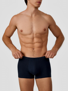 Трусы Mark Formelle 411122-2/25-5125ПК-5 т.синий_серый_меланж_4306А - фото 3