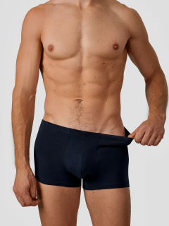 Трусы Mark Formelle 411122-2/25-5125ПК-5 т.синий_серый_меланж_4306А - фото 5