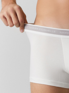 Трусы Mark Formelle 411124/25-5081Б-5 белый - фото 4