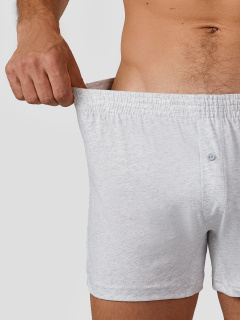 Трусы Mark Formelle 411152/25-4973Ц-0 серый_меланж_4306_А_1 - фото 3