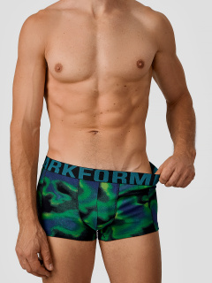 Трусы Mark Formelle 411225/24-4646П-5 разводы_на_черном - фото 2