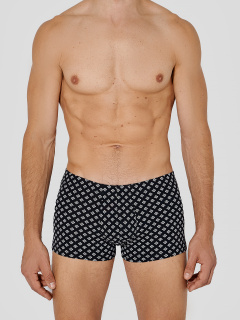Трусы Mark Formelle 411229/25-4968П-5 узор_на_черном - фото 1