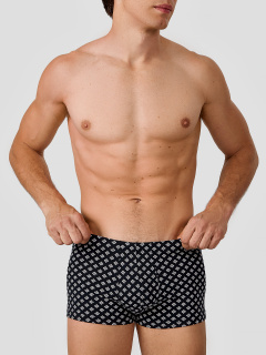 Трусы Mark Formelle 411229/25-4968П-5 узор_на_черном - фото 2