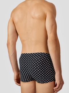 Трусы Mark Formelle 411229/25-4968П-5 узор_на_черном - фото 5