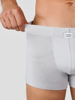 Трусы Mark Formelle 411230/25-4987Ц-5 св.серый - фото 3