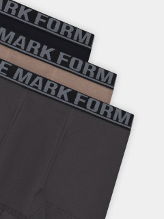 Трусы Mark Formelle 413345-3/25-36252Б-0 коричневый_обсидиан_черный - фото 2
