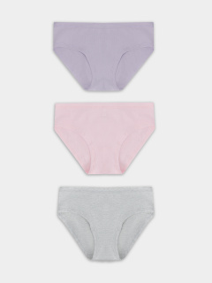 Трусы Mark Formelle 417747-3/25-21.22-36880Ц-5 серый_меланж_4306_А_4 - фото 1