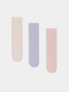 Носки Mark Formelle 430A-1407/B3-223430A св.лаванда_зефирный_розовый_рис.1407 - фото 2