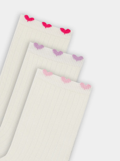 Носки Mark Formelle 430A-3175/B4-253430A молочный_3_рис.3175 - фото 3