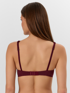 Бюстгальтер Mark Formelle 512313/25-35311Ц-16 бургундское_вино - фото 2