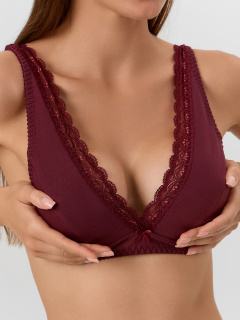 Бюстгальтер Mark Formelle 512313/25-35311Ц-16 бургундское_вино - фото 3