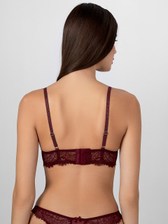 Бюстгальтер Mark Formelle 512539-1/24-29910Ц-16 бургундское_вино - фото 4