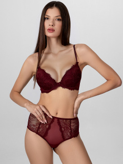 Бюстгальтер Mark Formelle 512560/24-31213Ц-10 бургундское_вино - фото 2