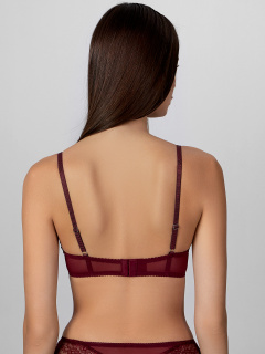 Бюстгальтер Mark Formelle 512560/24-31213Ц-10 бургундское_вино - фото 3
