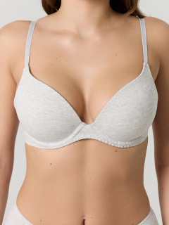 Бюстгальтер Mark Formelle 512585/24-ФЧ32811Б-16 серый_меланж_4306_А - фото 1