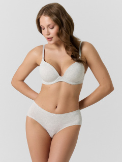 Бюстгальтер Mark Formelle 512585/24-ФЧ32811Б-16 серый_меланж_4306_А - фото 2