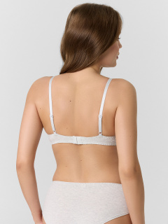 Бюстгальтер Mark Formelle 512585/24-ФЧ32811Б-16 серый_меланж_4306_А - фото 3