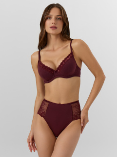 Бюстгальтер Mark Formelle 512589/25-35227Ц-16 бургундское_вино - фото 2