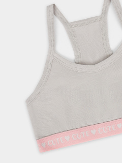 Топ Mark Formelle 517707/25-35570Ц-5 пепельный - фото 3