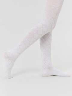 Колготки Mark Formelle 700K-3226/B1-25700K белый_рис.3226 - фото 4