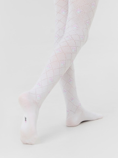 Колготки Mark Formelle 700K-3226/B2-25700K белый_рис.3226 - фото 5