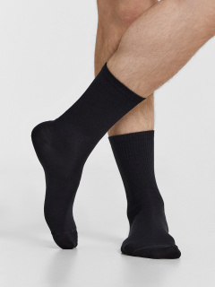 Носки Mark Formelle 107A-1663/223107A-1 черный_3_рис.1663 - фото 3