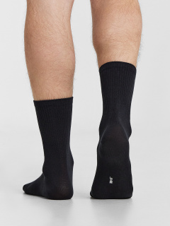 Носки Mark Formelle 107A-1663/223107A-1 черный_3_рис.1663 - фото 4