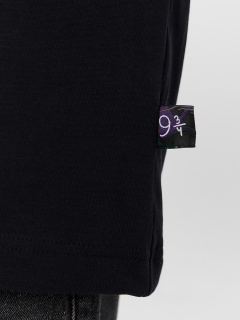 Футболка Mark Formelle 111855/25-5293П-0 черный_печать3_3_сл_на_пол_3_сл_на_ЛВ_рукаве_Д - фото 3