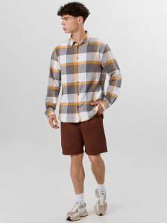 Шорты Mark Formelle 131106/24-4496Ц-9 шоколад - фото 3