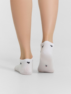 Носки Mark Formelle 306K-3141/25306K белый_рис.3141 - фото 4