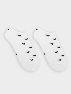 Носки Mark Formelle 306K-3141/25306K белый_рис.3141 - фото 5